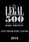 New Zealand Law Firm Legal 500 Next Generation Lawyer 2018-669 New Zealand Law Firm Legal 500 Next Generation Lawyer 2018-669